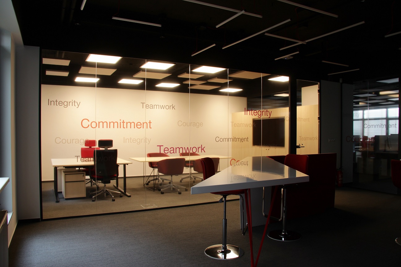 Hilti administratíva