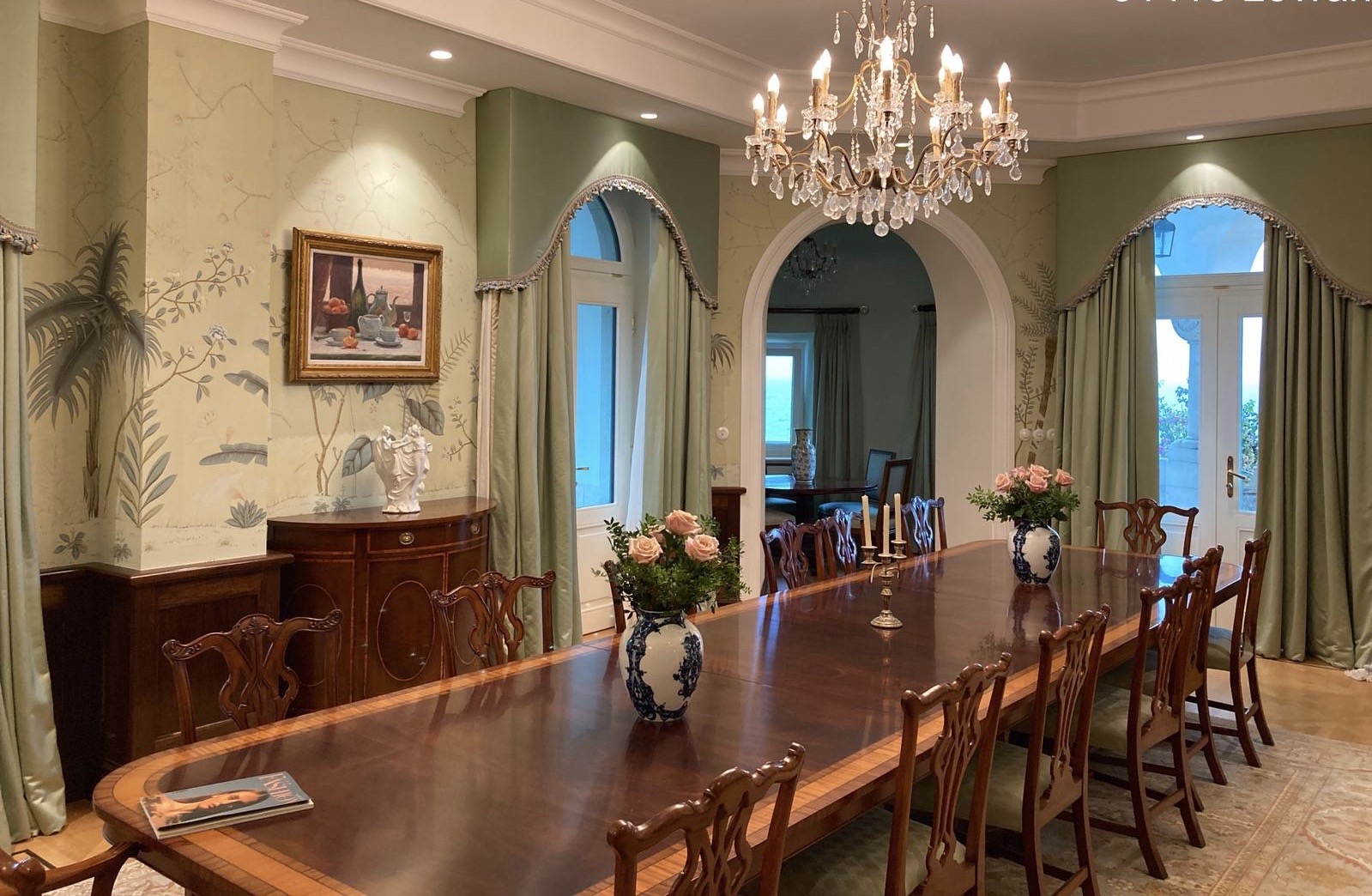  Realization of a historic building