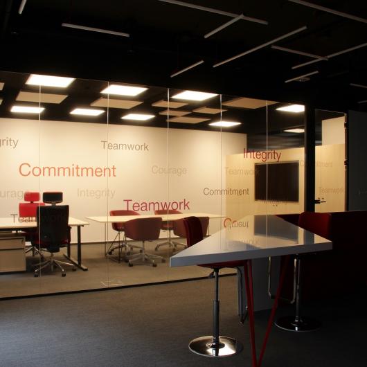 Hilti administratíva